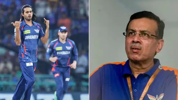 LSG Owner, Sanjeev Goenka’s tweet on Digvesh Rathi’s 5-in-5 spell goes viral